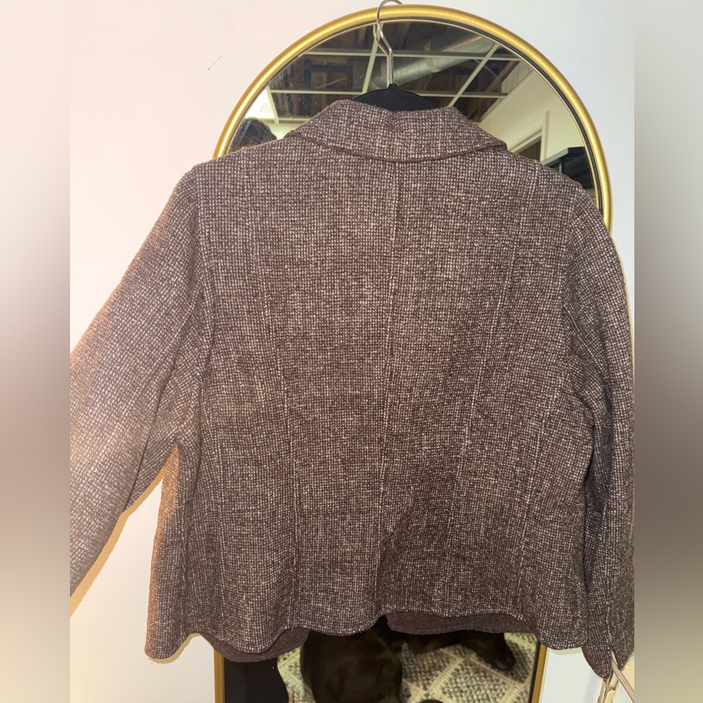 Pendleton Wool Blazer - image 2